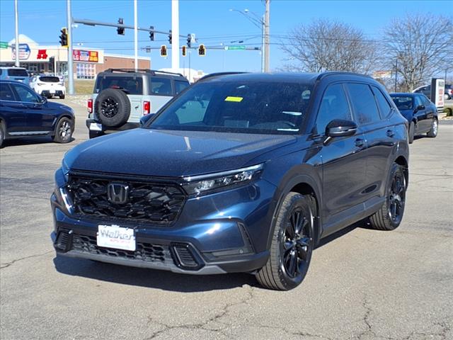 2023 Honda CR-V Hybrid Sport Touring - Photo 7