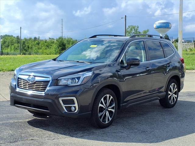 2019 Subaru Forester Limited - Photo 7