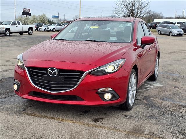 2016 Mazda Mazda3 s Grand Touring - Photo 7