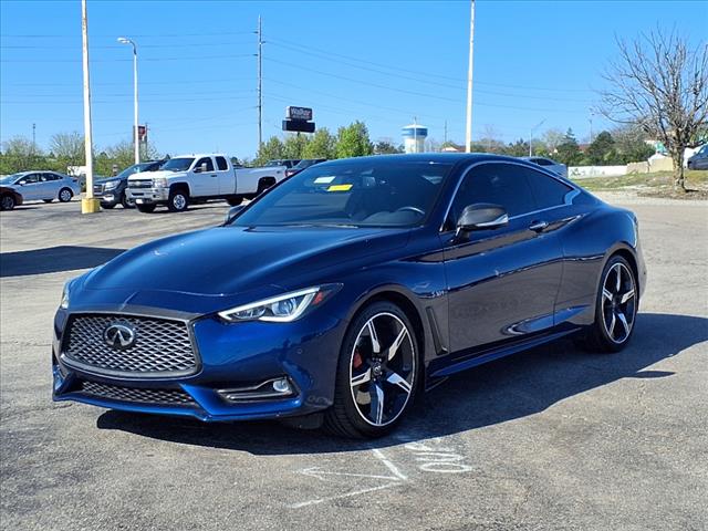2019 INFINITI Q60 Red Sport 400 - Photo 7