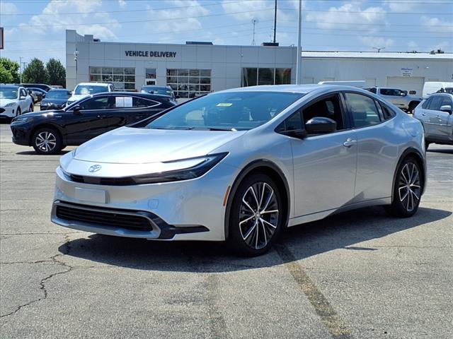 2023 Toyota Prius XLE - Photo 7