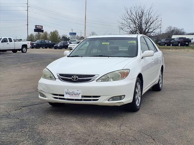 2004 Toyota Camry  - Photo 7