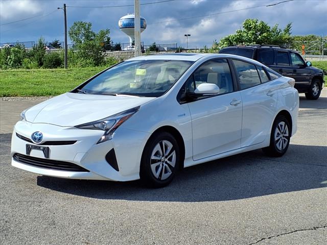 2017 Toyota Prius Four - Photo 7