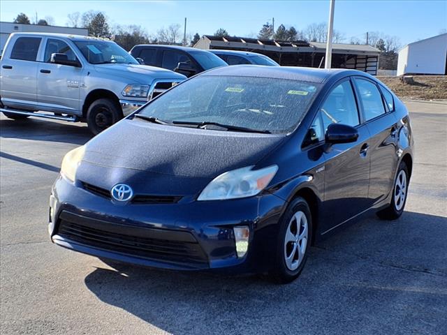 2013 Toyota Prius Four - Photo 7