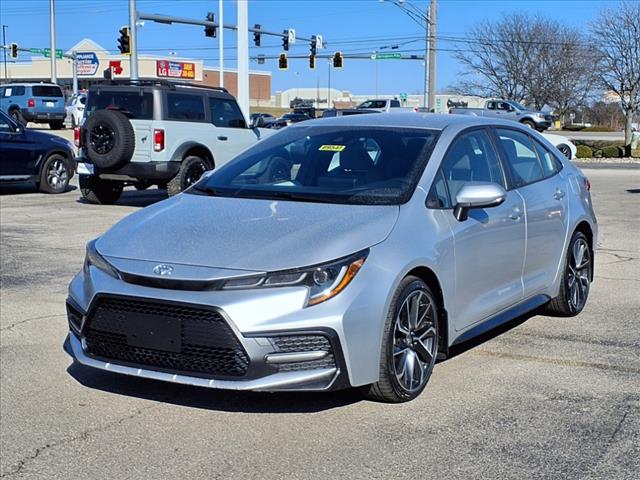 2022 Toyota Corolla SE - Photo 7