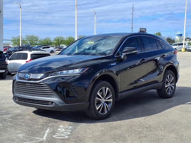 2021 Toyota Venza LE - Photo 7