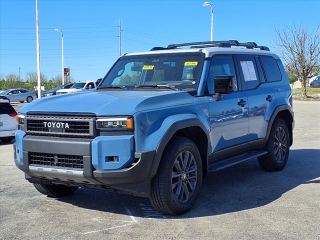 2024 Toyota Land Cruiser Base - Photo 7