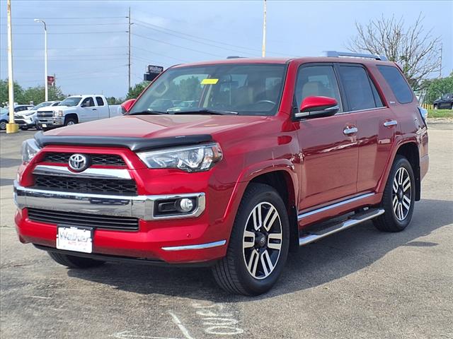 2014 Toyota 4Runner Limited - Photo 7