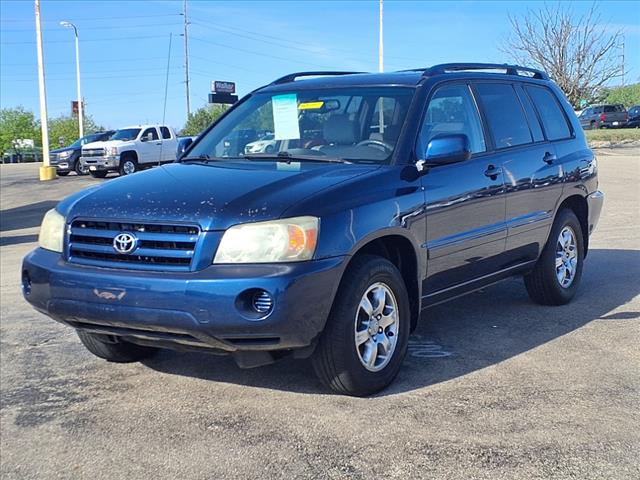 2005 Toyota Highlander V6 - Photo 7