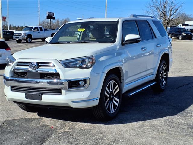 2021 Toyota 4Runner Limited - Photo 7