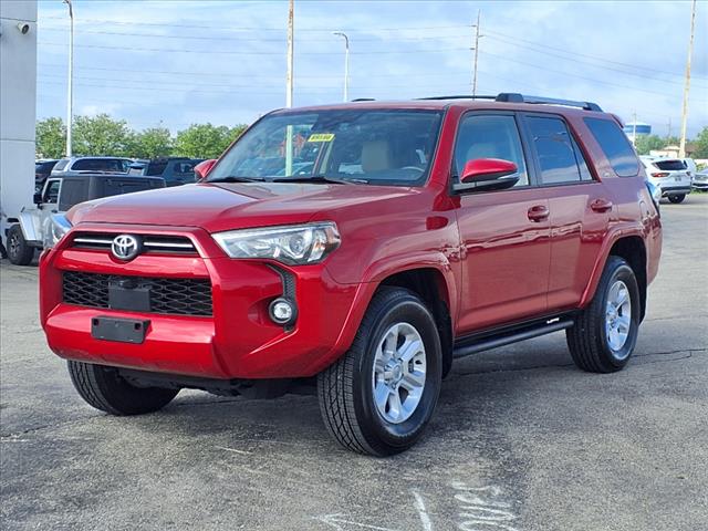 2022 Toyota 4Runner SR5 Premium - Photo 7