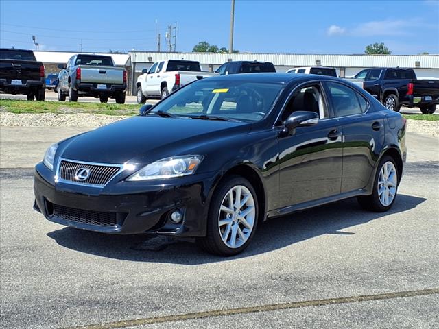 2011 Lexus IS 250  - Photo 7