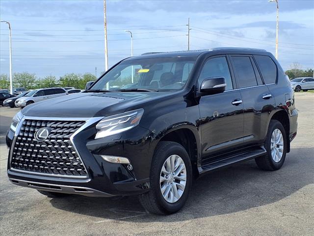 2021 Lexus GX 460 Base - Photo 7