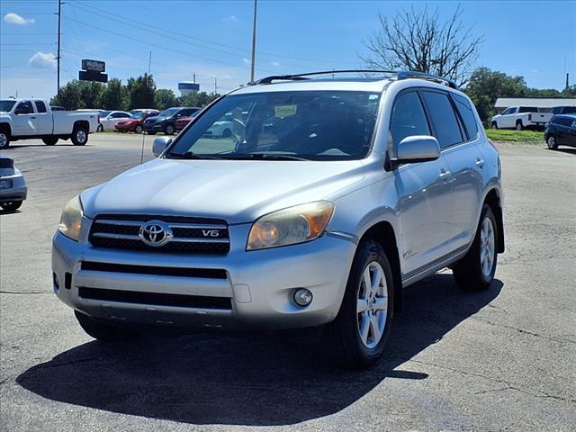 2008 Toyota RAV4 Limited - Photo 7