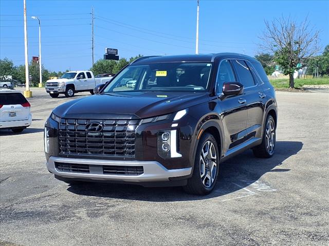 2023 Hyundai PALISADE SEL - Photo 7