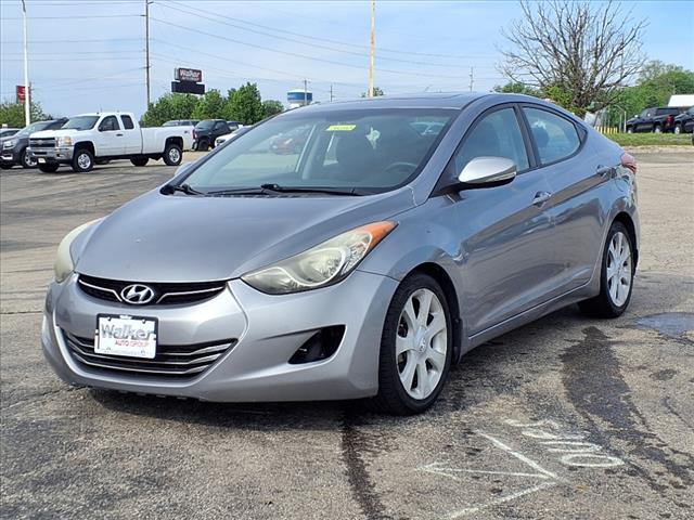 2013 Hyundai ELANTRA Limited - Photo 7