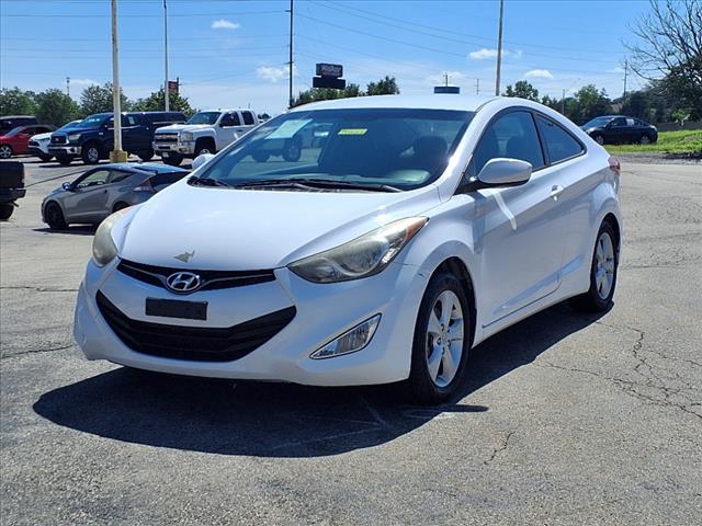2013 Hyundai ELANTRA Coupe GS - Photo 7