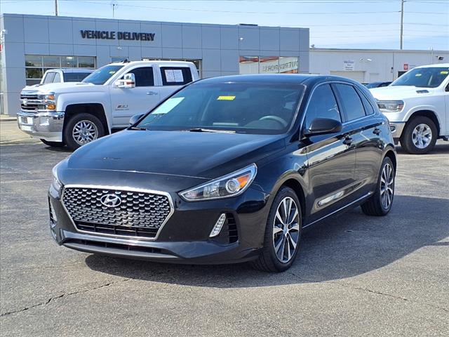 2018 Hyundai ELANTRA GT Base - Photo 7