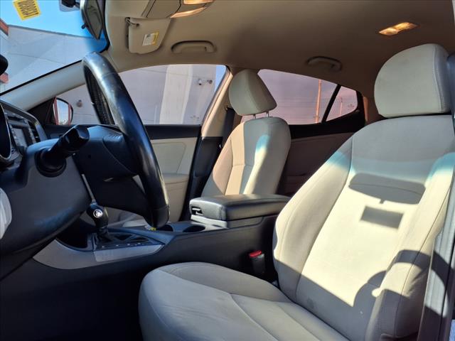 2013 Kia Optima Hybrid LX - Photo 7
