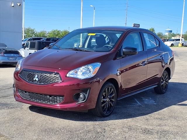 2020 Mitsubishi Mirage G4 LE - Photo 7