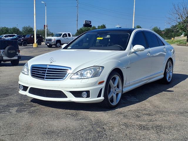 2009 Mercedes-Benz S-Class S 63 AMG - Photo 7