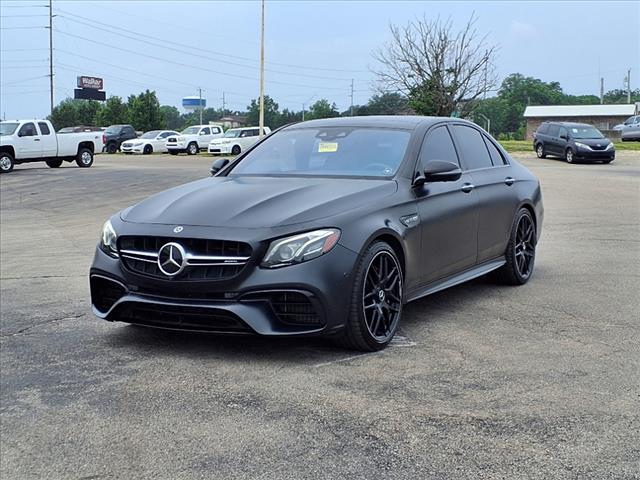 2018 Mercedes-Benz E-Class AMG E 63 S - Photo 7
