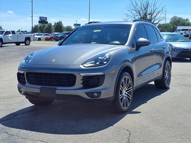 2016 Porsche Cayenne S - Photo 7