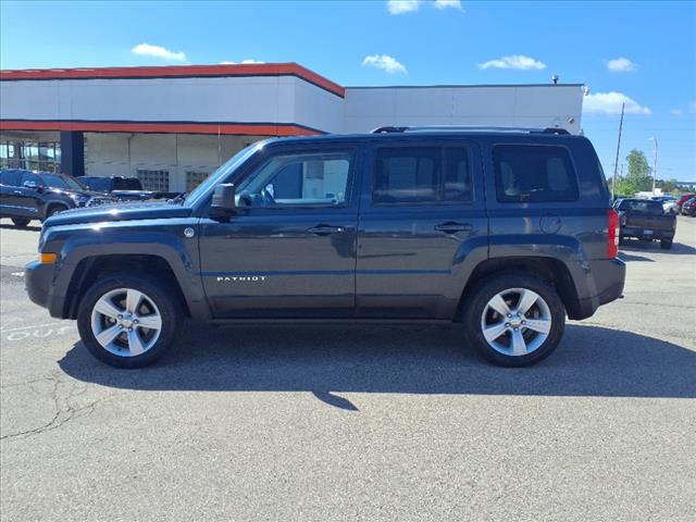 2014 Jeep Patriot Limited - Photo 8