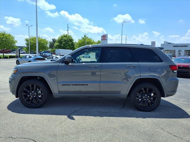 2022 Jeep Grand Cherokee WK Laredo X - Photo 8