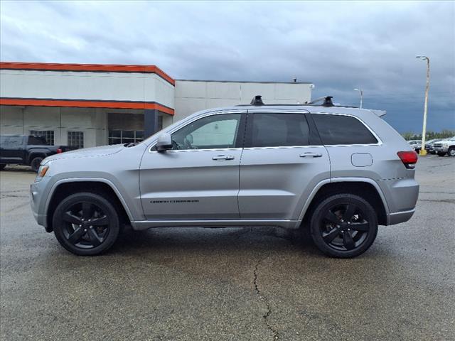 2015 Jeep Grand Cherokee Altitude - Photo 8