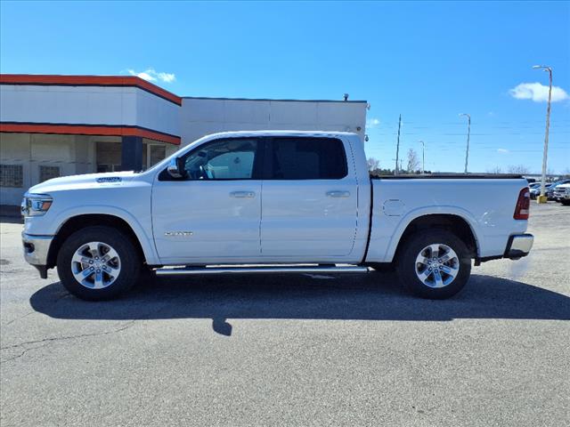 2022 RAM 1500 Laramie - Photo 8