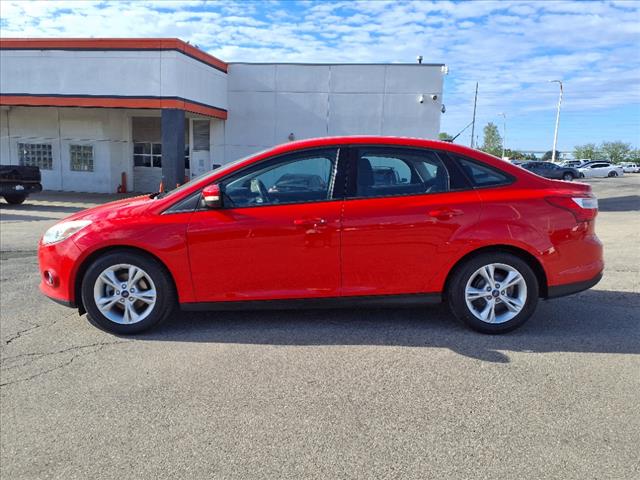 2014 Ford Focus SE - Photo 8
