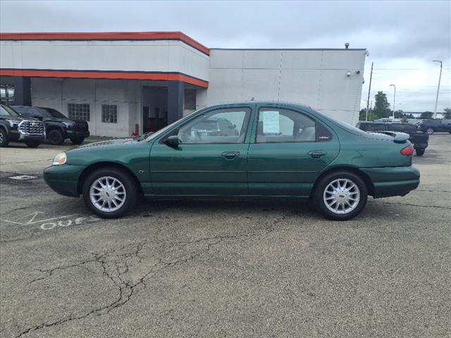 1999 Ford Contour LX - Photo 8