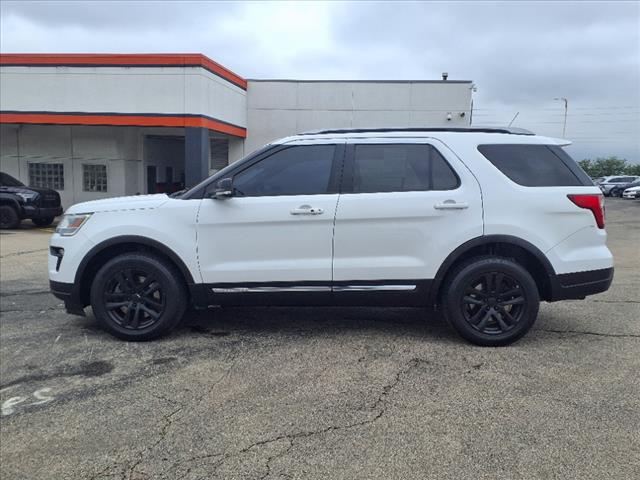2018 Ford Explorer XLT - Photo 8