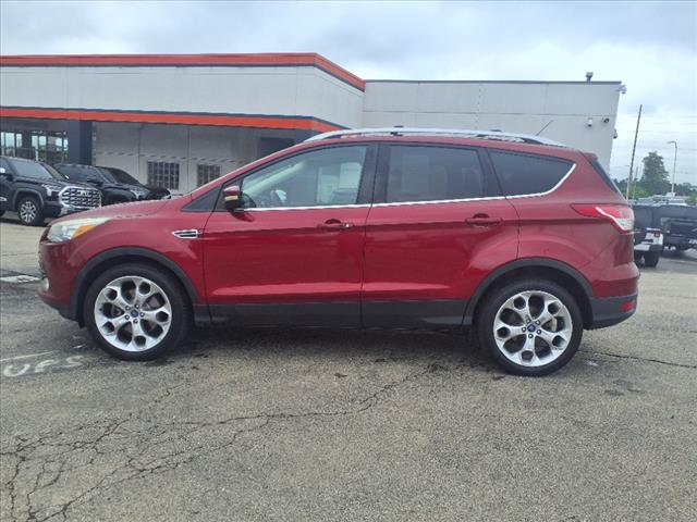 2013 Ford Escape Titanium - Photo 8
