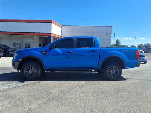 2021 Ford Ranger XLT - Photo 8