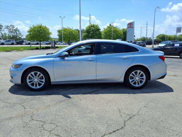 2018 Chevrolet Malibu LT - Photo 8