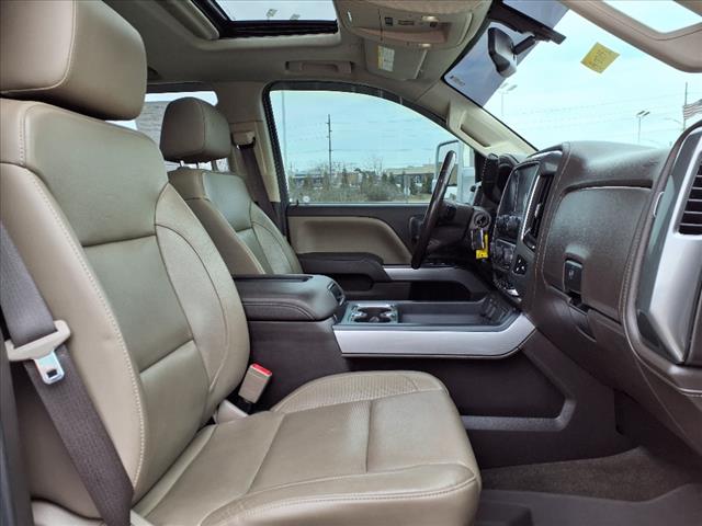 2018 Chevrolet Silverado 3500HD LTZ - Photo 8