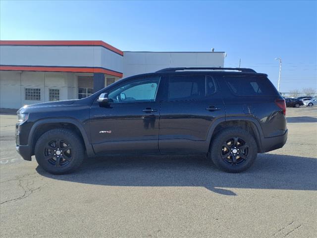 2021 GMC Acadia AT4 - Photo 8