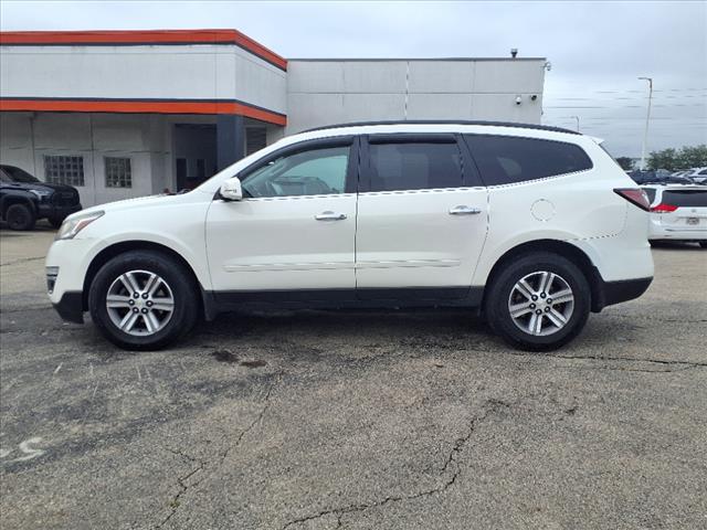 2015 Chevrolet Traverse LT - Photo 8