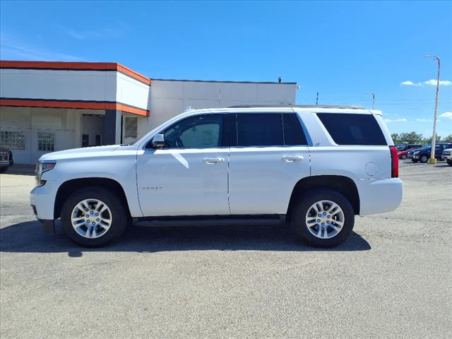 2020 Chevrolet Tahoe LT - Photo 8