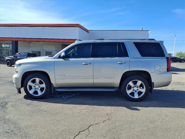 2015 Chevrolet Tahoe LTZ - Photo 8