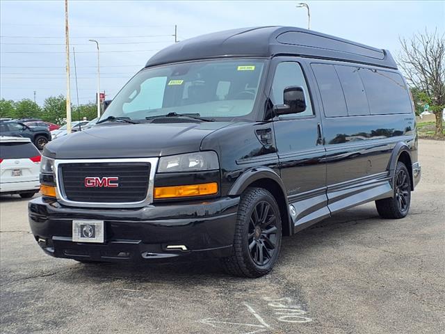 2020 GMC Savana 2500 - Photo 8