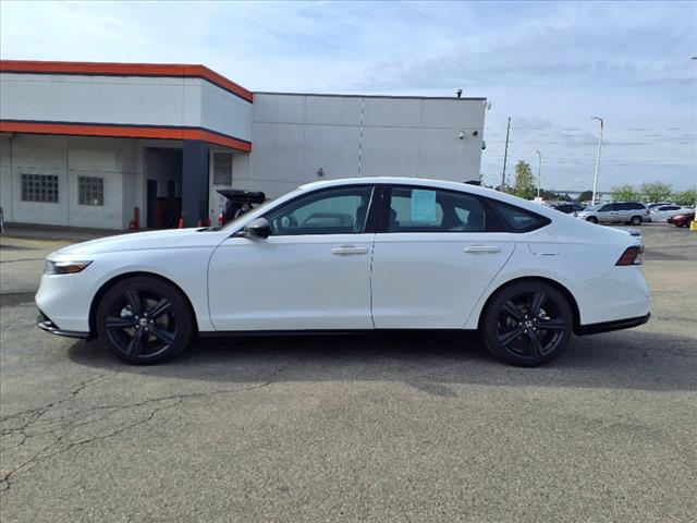 2023 Honda Accord Hybrid Sport-L - Photo 8