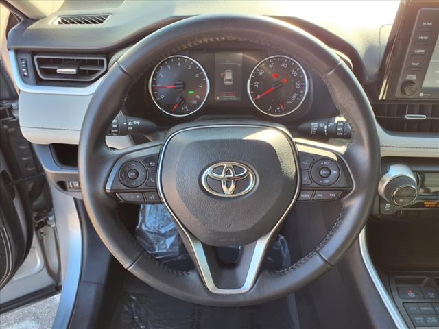 2022 Toyota RAV4 XLE Premium - Photo 8
