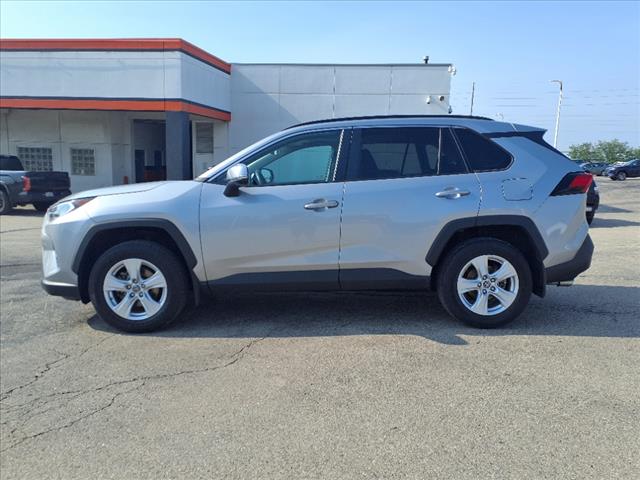 2019 Toyota RAV4 XLE - Photo 8