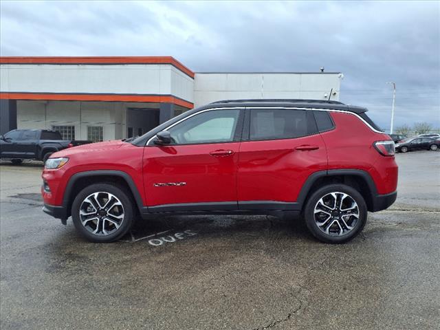 2023 Jeep Compass Limited - Photo 8
