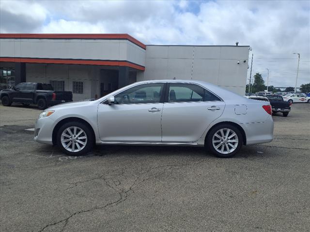 2012 Toyota Camry XLE - Photo 8