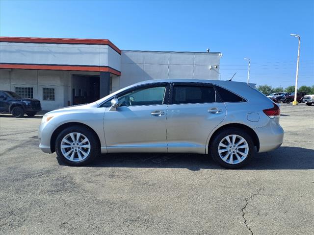 2015 Toyota Venza LE - Photo 8