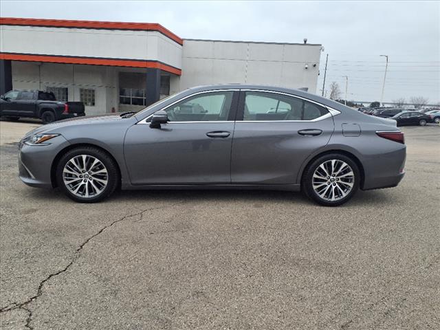 2019 Lexus ES 350 Base - Photo 8